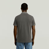 G-STAR Outlet Oluv Slim Polo Black