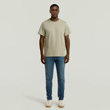 G-STAR Outlet D-Staq 5-Pocket Slim Jeans Medium blue