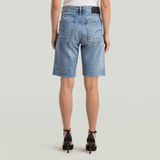 G-STAR Outlet Type 89 Loose Shorts Light blue