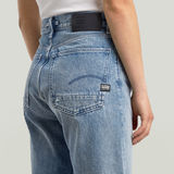 G-STAR Outlet Type 89 Loose Shorts Light blue