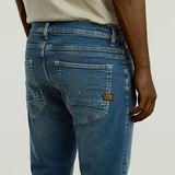G-STAR Outlet D-Staq 5-Pocket Slim Jeans Medium blue