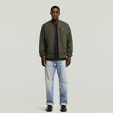 G-STAR Outlet Cazadora de aviador Tech Gris