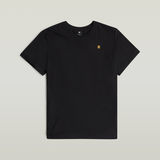 G-STAR Outlet Originals Back Print T-Shirt Black
