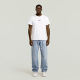 G-STAR Outlet Dakota Regular Straight Jeans Light blue