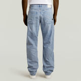 G-STAR Outlet Dakota Regular Straight Jeans Light blue
