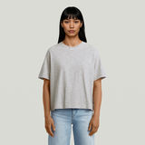 G-STAR Outlet Boxy T-Shirt White