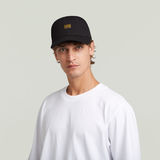 G-STAR Outlet Gorra Originals Baseball Negro
