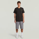 G-STAR Outlet Roxic Short Grey