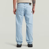 G-STAR Outlet Type 49 Relaxed Straight Jeans Light blue