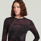 G-STAR Outlet Printed Slim T-Shirt Multi color