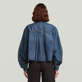 G-STAR Outlet Relaxed Staq Shirt Medium blue