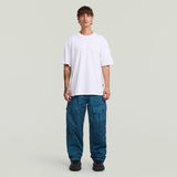 G-STAR Outlet Jeans Bend Cargo Loose Azul intermedio