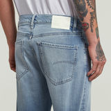 G-STAR Outlet Mosa Straight Jeans Light blue