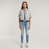 G-STAR Outlet Jeans 3301 Skinny Azul intermedio