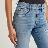 G-STAR Outlet Jeans 3301 Skinny Azul intermedio
