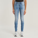 G-STAR Outlet Jeans 3301 Skinny Azul intermedio