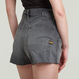 G-STAR Outlet Type 89 Shorts Cut Grey
