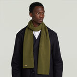 G-STAR Outlet Bufanda Effo Verde