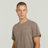 G-STAR Outlet Lash T-Shirt Brown
