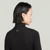 G-STAR Outlet Mono Wide Leg Negro