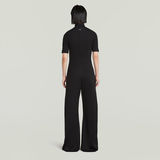 G-STAR Outlet Mono Wide Leg Negro