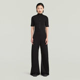G-STAR Outlet Mono Wide Leg Negro