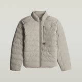 G-STAR Outlet Foundation Liner Jacket Beige
