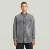 G-STAR Outlet Camisa Regular 1-Pocket Otro