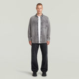 G-STAR Outlet Camisa Regular 1-Pocket Otro