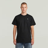 G-STAR Outlet Back Printed T-Shirt Black