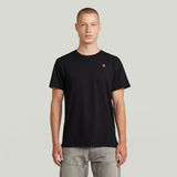 G-STAR Outlet Originals Back Print T-Shirt Black