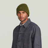 G-STAR Outlet Gorro Effo Long Verde