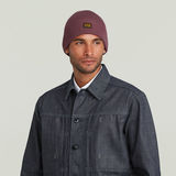 G-STAR Outlet Gorro Geffo Long Rojo