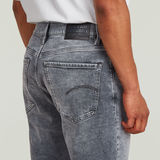 G-STAR Outlet Mosa Denim Shorts Grey