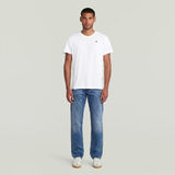 G-STAR Outlet Originals Back Print T-Shirt White