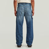 G-STAR Outlet Carpenter Loose Jeans Medium blue