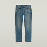 G-STAR Outlet 3301 Regular Tapered Jeans Medium blue