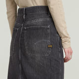 G-STAR Outlet Revynn Long Skirt Grey