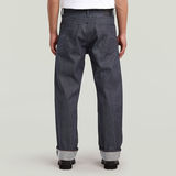 G-STAR Outlet Deeggie Selvedge Jeans Dark blue