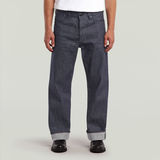 G-STAR Outlet Deeggie Selvedge Jeans Dark blue