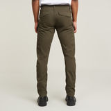 G-STAR Outlet Cargo Regular Tapered Pants Grey