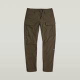 G-STAR Outlet Cargo Regular Tapered Pants Grey