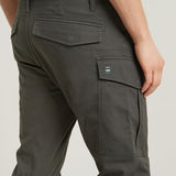 G-STAR Outlet Cargo Regular Tapered Pants Grey