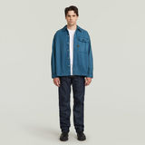 G-STAR Outlet Dakota Regular Straight Jeans Dark blue