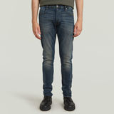 G-STAR Outlet 3301 Slim Jeans Dark blue