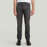 G-STAR Outlet 3301 Straight Jeans Grey