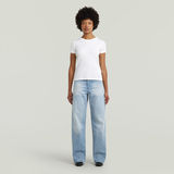 G-STAR Outlet Judee Low Waist Loose Jeans Light blue