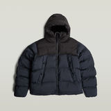 G-STAR Outlet Chaqueta Expedition Puffer Azul oscuro