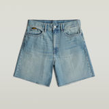 G-STAR Outlet High Bermuda Short Medium blue
