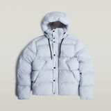 G-STAR Outlet Whistler Short Puffer Grey